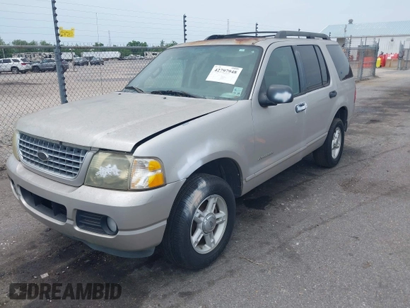 2005 Ford Explorer XLT with VIN 1FMZU63K15UA09278, listed as a IAAI auction lot 42797948 with Not provided miles and . Bid and sale history available at DreamBid. Image 2.
