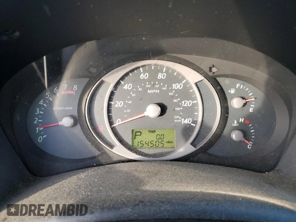 2005 Hyundai Tucson GLS with VIN KM8JN72DX5U166794, listed as a Copart auction lot 78937104 with 154,505 mi miles and Clean Title. Bid and sale history available at carsss.com. Image 9.