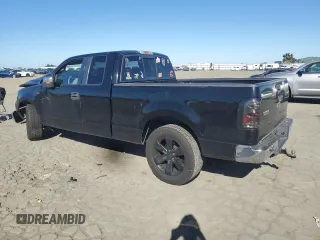 2008 Ford F-150 XL with VIN 1FTPX12528KE96492, listed as a Copart auction lot 50248825 with Not provided miles and Salvage title. Bid and sale history available at DreamBid. Image 2.