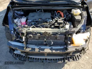 2024 Toyota Sienna LE z VIN 5TDBSKFC4RS136089, wystawiony jako Copart lot #52111725 z przebiegiem 9 412 mil mil oraz Szkoda całkowita • Salvage title. Historia ofert i sprzedaży dostępna na DreamBid. Obrazek 12.
