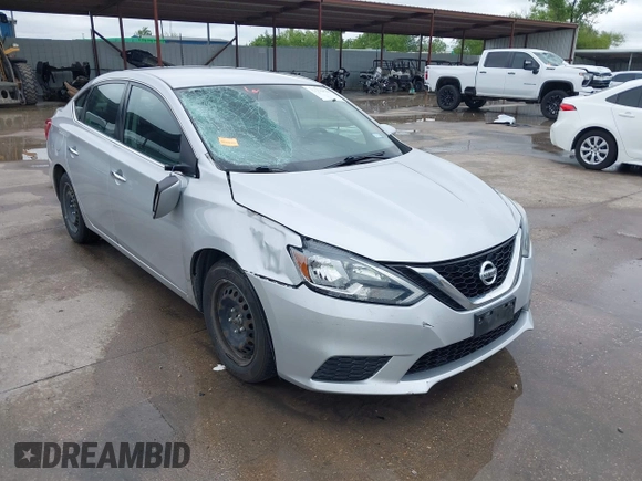 2017 Nissan Sentra SR with VIN 3N1AB7AP2HY329371, listed as a IAAI auction lot 42196614 with 133,284 mi miles and . Bid and sale history available at DreamBid. Image 1.