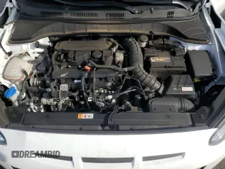 2023 Hyundai Kona N Line with VIN KM8K33A35PU990510, listed as a Copart auction lot 83109114 with 32,925 mi miles and Salvage Title. Bid and sale history available at carsss.com. Image 12.