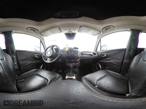 2015 Jeep Renegade Limited with VIN ZACCJADT5FPB78882, listed as a IAAI auction lot 42299074 with 137,089 mi miles and . Bid and sale history available at DreamBid. Image 19.