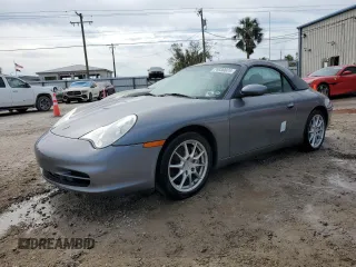 2002 Porsche 911 with VIN WP0CA29902S650591, listed as a Copart auction lot 74930024 with Not Provided miles and Non Repairable. Bid and sale history available at DreamBid. Image 1.