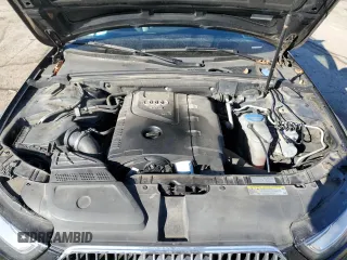 2015 Audi allroad Premium Plus with VIN WA1UFAFL0FA125407, listed as a Copart auction lot 47358675 with 172,204 mi miles and Clean Title. Bid and sale history available at carsss.com. Image 12.