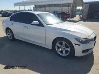 2014 BMW 3 Series 328i с VIN WBA3C1C58EK108375, выставлен на аукционе Copart как лот 57343095 с пробегом 153 349 миль миль и Списание • Salvage title. История ставок и продаж доступна на DreamBid. Изображение 4.