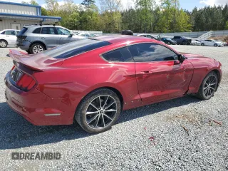 2016 Ford Mustang EcoBoost z VIN 1FA6P8TH2G5250977, wystawiony jako Copart lot #52960485 z przebiegiem 104 782 mil mil oraz Szkoda całkowita • Salvage title. Historia ofert i sprzedaży dostępna na DreamBid. Obrazek 3.