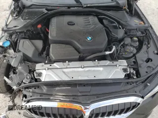 2019 BMW 3 Series 330i with VIN 3MW5R1J58K8A03925, listed as a Copart auction lot 73249094 with 85,303 mi miles and Non Repairable. Bid and sale history available at carsss.com. Image 12.