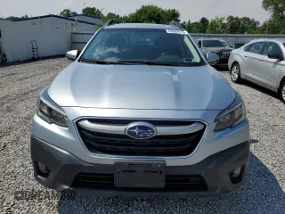 2021 Subaru Outback Premium with VIN 4S4BTADC6M3149054, listed as a Copart auction lot 63062415 with 40,093 mi miles and Salvage title. Bid and sale history available at DreamBid. Image 5.