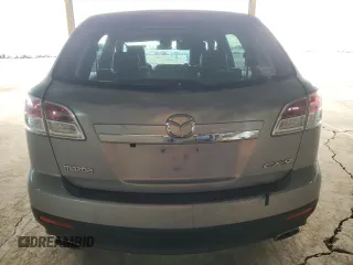 2008 Mazda CX-9 Touring with VIN JM3TB28AX80122111, listed as a Copart auction lot 80527944 with Not Provided miles and Salvage Title. Bid and sale history available at DreamBid. Image 6.