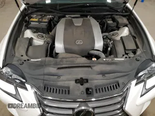 2019 Lexus GS with VIN JTHCZ1BLXKA011566, listed as a Copart auction lot 47961575 with 65,300 mi miles and Salvage Title. Bid and sale history available at carsss.com. Image 11.