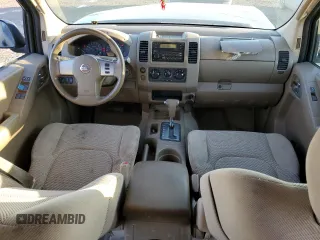 2007 Nissan Frontier SE z VIN 1N6AD09U47C427847, wystawiony jako Copart lot #45596155 z przebiegiem 170 980 mil mil oraz Szkoda całkowita • Salvage title. Historia ofert i sprzedaży dostępna na DreamBid. Obrazek 8.