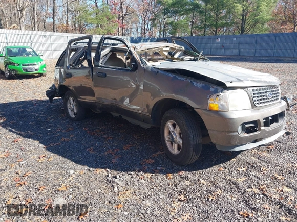 2004 Ford Explorer XLT с VIN 1FMZU73K64UA48579, выставлен на аукционе IAAI как лот 41409818 с пробегом Не указан миль и . История ставок и продаж доступна на DreamBid. Изображение 1.