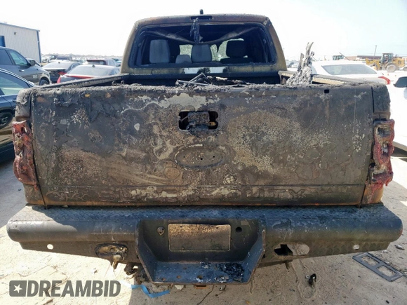 2012 Ford F-250 XL with VIN 1FT7W2B66CEA64609, listed as a Copart auction lot 53270285 with Not provided miles and Non repairable. Bid and sale history available at DreamBid. Image 6.