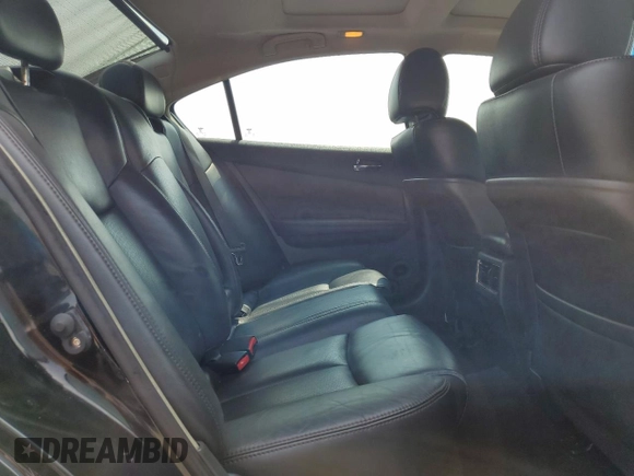2010 Nissan Maxima SV with VIN 1N4AA5AP0AC834558, listed as a Copart auction lot 59543425 with 171,377 mi miles and Salvage title. Bid and sale history available at DreamBid. Image 10.