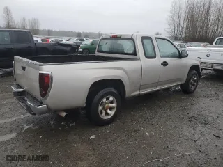 2005 Chevrolet Colorado Z85 with VIN 1GCCS198958258211, listed as a Copart auction lot 41657505 with 209,194 mi miles and Clean Title. Bid and sale history available at carsss.com. Image 3.