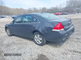 2008 Chevrolet Impala LS with VIN 2G1WB58N389222267, listed as a IAAI auction lot 42056751 with 124,861 mi miles and . Bid and sale history available at DreamBid. Image 3.