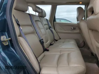 1998 Volvo V70 с VIN YV1LW5643W2384804, выставлен на аукционе Copart как лот 58273805 с пробегом 90 351 миль миль и Чистый • Clean title. История ставок и продаж доступна на DreamBid. Изображение 10.