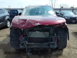 2022 Jeep Grand Cherokee Limited с VIN 1C4RJKBG4N8506269, выставлен на аукционе IAAI как лот 41892578 с пробегом 56 133 миль миль и . История ставок и продаж доступна на DreamBid. Изображение 13.