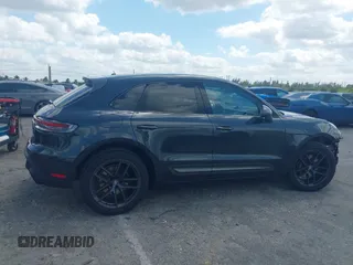 2023 Porsche Macan with VIN WP1AA2A5XPLB02680, listed as a IAAI auction lot 42063681 with 16,223 mi miles. Bid and sale history available at carsss.com. Image 14.