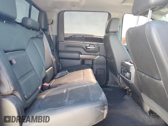 2020 GMC Sierra 1500 with VIN 0K1190264832, listed as a Copart auction lot 70651164 with 108,050 mi miles and Clean Title. Bid and sale history available at DreamBid. Image 10.
