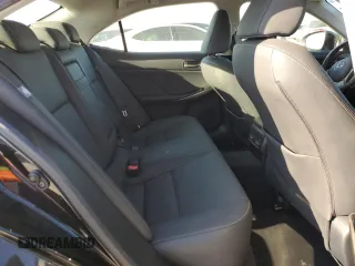 2020 Lexus IS 300 with VIN JTHDA1D26L5103199, listed as a Copart auction lot 89178575 with 64,547 mi miles and Salvage title. Bid and sale history available at DreamBid. Image 10.