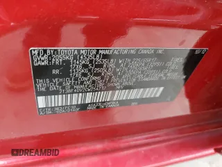2012 Toyota RAV4 with VIN 2T3BF4DV2CW254717, listed as a Copart auction lot 58415315 with 157,646 mi miles and Salvage title. Bid and sale history available at DreamBid. Image 13.