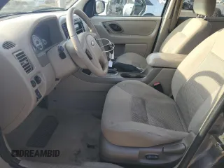 2006 Ford Escape XLT with VIN 1FMYU93136KB65467, listed as a Copart auction lot 50914605 with 174,264 mi miles and Clean Title. Bid and sale history available at carsss.com. Image 7.