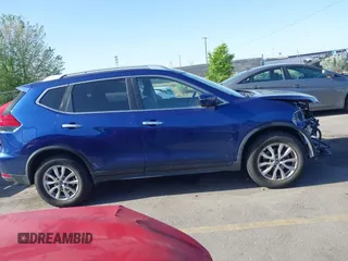 2017 Nissan Rogue SL with VIN JN8AT2MV8HW001701, listed as a IAAI auction lot 42222978 with 60,061 mi miles and . Bid and sale history available at DreamBid. Image 14.