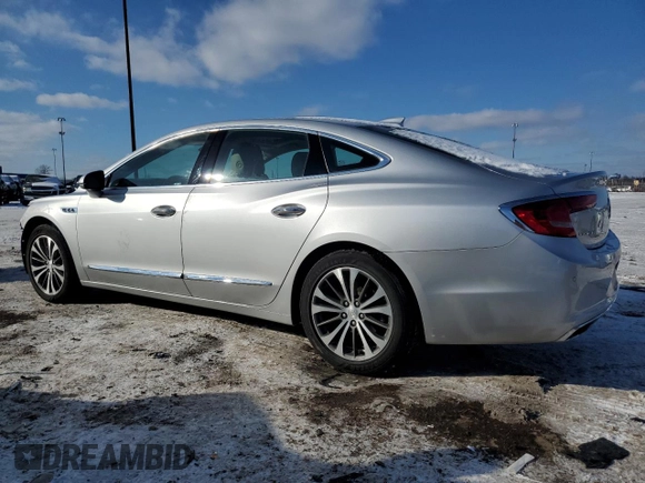 2017 Buick LaCrosse Premium with VIN 1G4ZS5SS1HU201046, listed as a Copart auction lot 88239465 with 61,557 mi miles and Clean Title. Bid and sale history available at carsss.com. Image 2.