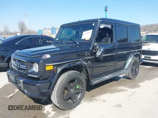 2014 Mercedes-Benz G 63 AMG with VIN WDCYC7DF5EX225170, listed as a IAAI auction lot 41770705 with 63,834 mi miles and . Bid and sale history available at DreamBid. Image 14.
