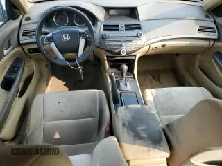 2009 Honda Accord LX-P z VIN 1HGCP26419A101023, wystawiony jako Copart lot #59568685 z przebiegiem 161 578 mil mil oraz Szkoda całkowita • Salvage title. Historia ofert i sprzedaży dostępna na DreamBid. Obrazek 8.