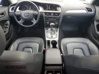 2015 Audi A4 Premium with VIN WAUAFAFL9FN009279, listed as a Copart auction lot 49459215 with 79,157 mi miles and Salvage Title. Bid and sale history available at carsss.com. Image 8.