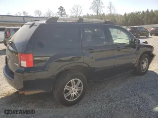 2005 Mitsubishi Endeavor Limited with VIN 4A4MN41SX5E025825, listed as a Copart auction lot 50685055 with 239,329 mi miles and Salvage Title. Bid and sale history available at carsss.com. Image 3.
