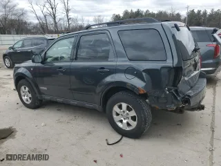 2008 Ford Escape Limited with VIN 1FMCU04148KB59748, listed as a Copart auction lot 51587475 with 171,469 mi miles and Non Repairable. Bid and sale history available at carsss.com. Image 2.