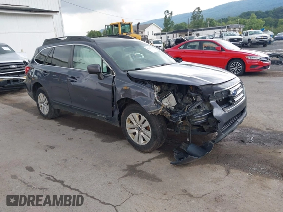 2016 Subaru Outback Premium with VIN 4S4BSACC6G3359808, listed as a IAAI auction lot 42679714 with 189,736 mi miles and . Bid and sale history available at DreamBid. Image 1.