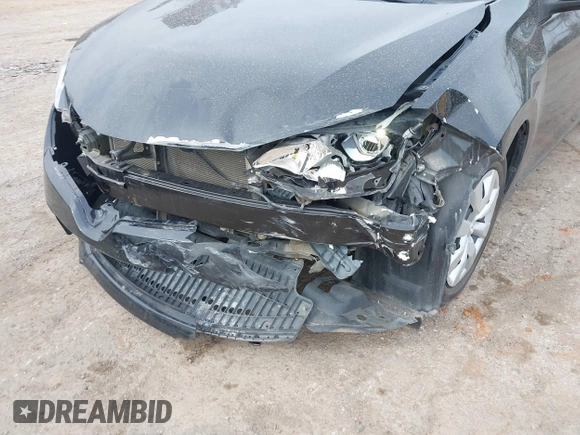 2016 Toyota Corolla L with VIN 5YFBURHE0GP525500, listed as a IAAI auction lot 41737429 with 109,500 mi miles and . Bid and sale history available at DreamBid. Image 6.