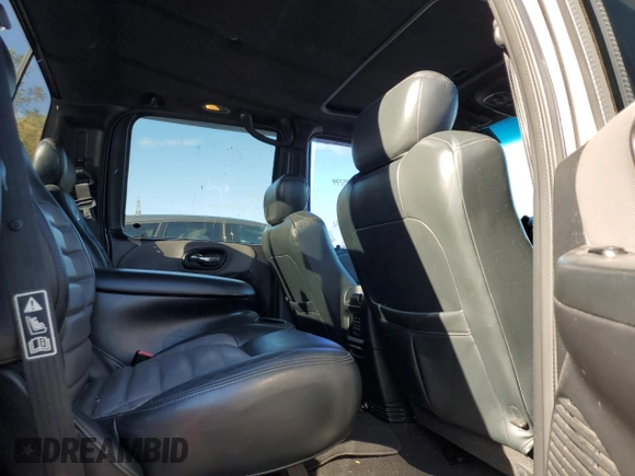 2002 Ford F-150 Harley Davidson with VIN 1FTRW07362KC77880, listed as a Copart auction lot 75259594 with 103,591 mi miles and Salvage Title. Bid and sale history available at carsss.com. Image 10.