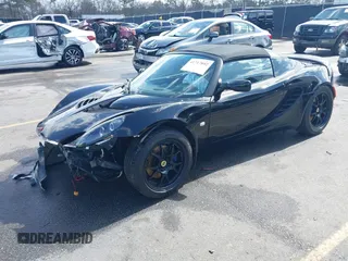 2009 Lotus Elise z VIN SCCZC111X9HL30236, wystawiony jako IAAI lot #41717892 z przebiegiem Nie podano mil oraz . Historia ofert i sprzedaży dostępna na DreamBid. Obrazek 2.