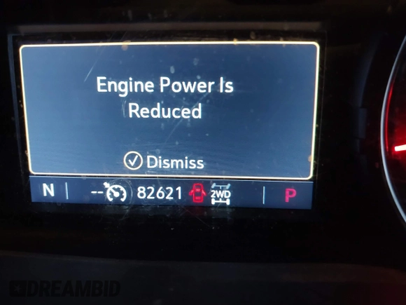 2022 Chevrolet Silverado 1500 LTZ with VIN 1GCUYGET3NZ116589, listed as a IAAI auction lot 41419523 with 82,621 mi miles and . Bid and sale history available at DreamBid. Image 16.