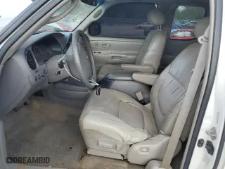 2004 Toyota Tundra Ltd with VIN 5TBBT481X4S444115, listed as a Copart auction lot 74054654 with 160,047 mi miles and Salvage Title. Bid and sale history available at carsss.com. Image 7.