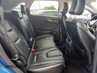 2022 Ford Edge Titanium z VIN 2FMPK4K99NBA55222, wystawiony jako Copart lot #58468375 z przebiegiem 81 762 mil mil oraz Czysty tytuł • Clean title. Historia ofert i sprzedaży dostępna na DreamBid. Obrazek 11.