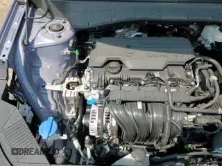2025 Hyundai Kona SEL Convenience с VIN KM8HCCAB6SU197002, выставлен на аукционе Copart как лот 60537045 с пробегом 10 808 миль миль и Списание • Salvage title. История ставок и продаж доступна на DreamBid. Изображение 15.