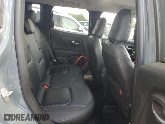 2017 Jeep Renegade Trailhawk z VIN ZACCJBCB3HPG29440, wystawiony jako Copart lot #62391755 z przebiegiem 100 707 mil mil oraz Szkoda całkowita • Salvage title. Historia ofert i sprzedaży dostępna na DreamBid. Obrazek 10.