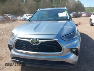 2023 Toyota Highlander L with VIN 5TDKDRAH7PS038449, listed as a IAAI auction lot 42298596 with 112,275 mi miles and . Bid and sale history available at DreamBid. Image 12.