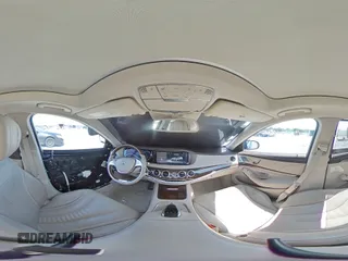 2015 Mercedes-Benz S 550 with VIN WDDUG8CB0FA175088, listed as a Copart auction lot 53629325 with 44,873 mi miles and Salvage Title. Bid and sale history available at carsss.com. Image 15.