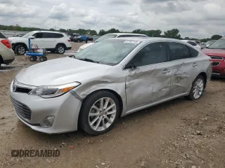 2013 Toyota Avalon XLE with VIN 4T1BK1EB6DU061236, listed as a Copart auction lot 57767745 with 98,958 mi miles and Salvage title. Bid and sale history available at DreamBid. Image 1.