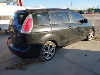 2010 Mazda 5 Sport z VIN JM1CR2W33A0363734, wystawiony jako IAAI lot #41224370 z przebiegiem 151 258 mil mil oraz . Historia ofert i sprzedaży dostępna na DreamBid. Obrazek 4.