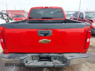 2007 Chevrolet Silverado 1500 Work Truck with VIN 2GCEC19C071649487, listed as a IAAI auction lot 41939668 with 162,065 mi miles and . Bid and sale history available at DreamBid. Image 17.