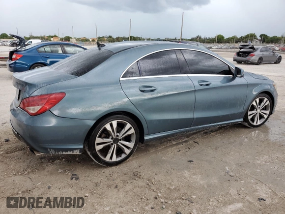 2014 Mercedes-Benz CLA 250 с VIN WDDSJ4EB6EN037559, выставлен на аукционе Copart как лот 60333795 с пробегом 152 207 миль миль и Чистый • Clean title. История ставок и продаж доступна на DreamBid. Изображение 3.